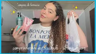 comprinhas de autocuidado ✨🧖‍♀️