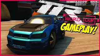 Table Top Racing: World Tour 4k Gameplay