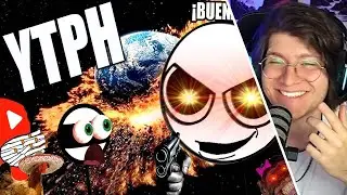 [YTPH] XIARO HABLA SOBRE TUS MIEDOS MÁS MIEDOSO ES REACCIONADO POR EL EX FAN #1 DE XIARO