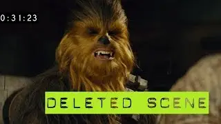 Star Wars The Force Awakens 3D - Unkar Arm | Deleted Scene (2016)