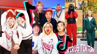 TikTok Compilation | Yolo House And XO Team - Virus TikTok | Hot TikTokers Over The World