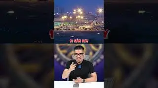 Hỏi đ&aacute;p nhanh: M&aacute;y bay lớn nhất c&oacute; tại Việt Nam #shorts