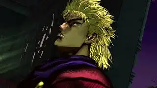 JoJo ASBR: Dio Brando VS Diego Brando (CPU Battle, Modded) (No Commentary)