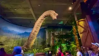 Jurassic World: The Exhibition (4K)