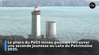 Le phare du Petit Minou pourrait retrouver une seconde jeunesse