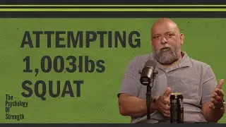 Powerlifting Nearly 40 Years - Andrew Yerrakadu