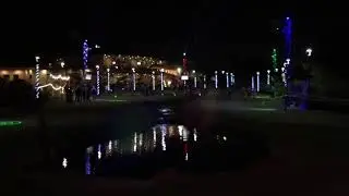 Indian Wells Golf Resort After Dark
