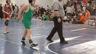Corbin vs WB Elite