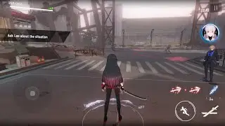 Punishing: Gray Raven Global Release & GamePlay