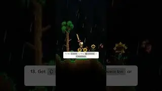 How to get The Horseman's Blade in Terraria