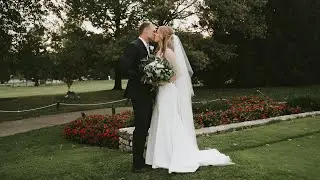 Beautiful Lexington Wedding with the Auburn Mascot // Jake + Alex