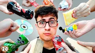 Me dieron Basura y la Transformé en Dinero