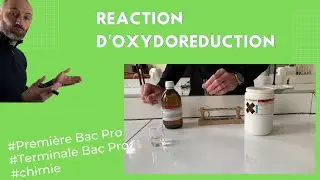 Comment réaliser une réaction d’oxydoréduction