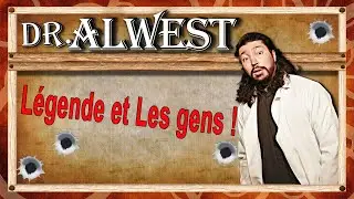 L&eacute;gende et les gens