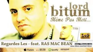 LORD BITUM Feat. RAS MAC BEAN 
