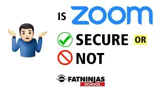 Is Zoom secure or not?