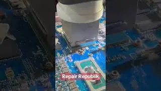 gpu Nvidia replace #nvidia #gpurepair #gpuperformance #laptop #laptopparts #laptoprepair