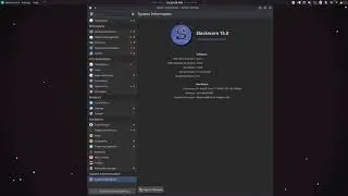 My Slackware 15.0