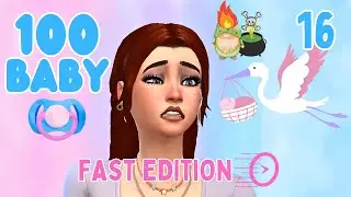 CAOS TRA MALANNI E GNOMI MALVAGI! - THE SIMS 4 ITA: 100 Baby Challenge Ep 16