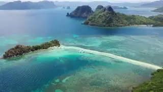 20190422 26 EL NIDO DJI MAVIC 2PRO 4K 愛妮島 最終章