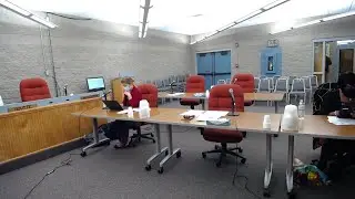 Governing Board Organizational Meeting 1/5/2021