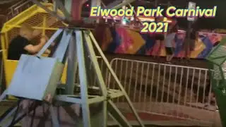 Elwood Park, Chicago Carnival | July 2021 Vlog