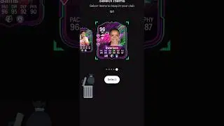 94+ 1 OF 5 SS /Futties /RTTF PP 1 Of 5 Campaign Mix Pick 🗑️ / FC 25 Ultimate team #futties #team4/5