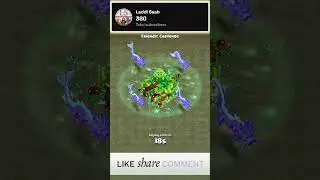NeW dRaGoN 🐉 vs TH.... || Clash of Clans || #shorts #clashofclans #gaming #coc #devil #king #th17