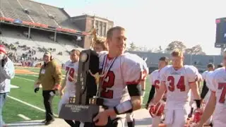 'Glory Days': The 2014 State Champion Forreston Cardinals