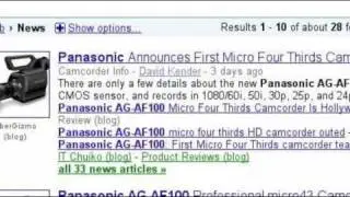 NAB 2010 Announcements