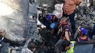 Pia airoplan 302 after crash part 3
