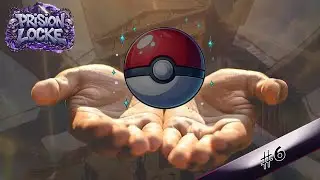 POKEMON AÑIL PRISION LOCKE #6 DAR LA BIENVENIDA AL DIOS DEL LOCKE