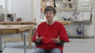 Artist Interviews - Becky Shaw