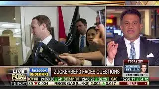 Vinoo Varghese: Mark Zuckerberg Faces Questions on Capitol Hill