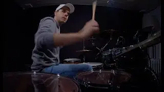 Breaking Benjamin's Diary of Jane (Drum Cover)