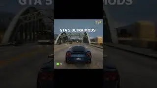 GTA 5 Mods - Full Ultra Photorealistic Graphics Mod And Realistic Traffic Lights With RT On RTX2060