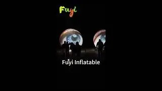 eyeball inflatables #eyeballs #inflatableballoon