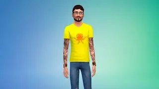 Sims 4 Console Version Create-A-Sim Gameplay