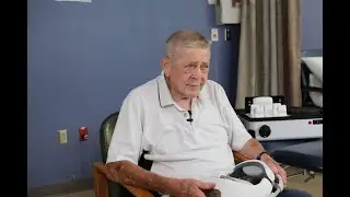 VA Immersive Veteran Testimonial: Roger Miller