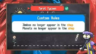 Tarot Tycoon (Community Challenge)