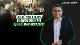 António Filipe - um voto pelo que é importante