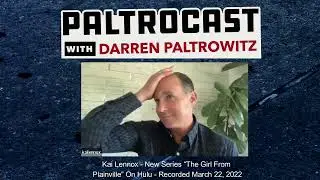 Kai Lennox interview with Darren Paltrowitz