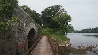 First-Person Hike Along the Potomac River Trail | Scenic Nature Walk | Long Version | DMV
