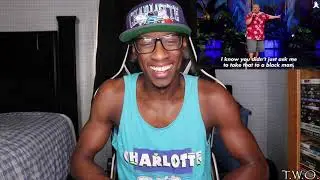 Racist Gift Basket By Gabriel Iglasias Reaction!!!
