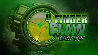 Best 4 finger claw | Pubg mobile 4 finger claw | 4 finger easy claw | Mortal claw setting | 4 finger