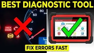 Best code reader - Launch X431 CRP919E BT