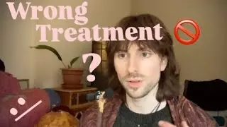 Why SSRIs Made My Mental Health Worse (Autistic Adult)