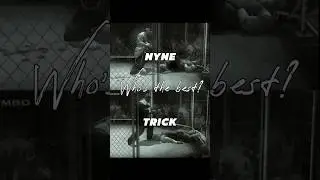 Nyne vs. Trick Moves - Def Jam: Fight for NY