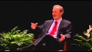 Constitutionally Speaking: Ted Olson and David Boies
