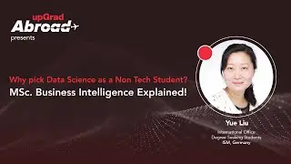 Unlock Your Future: Study in Germany at ISM with upGrad - Webinar !